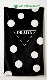 Prada Throw Blankets